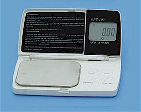 Minx 500 digital pocket scale