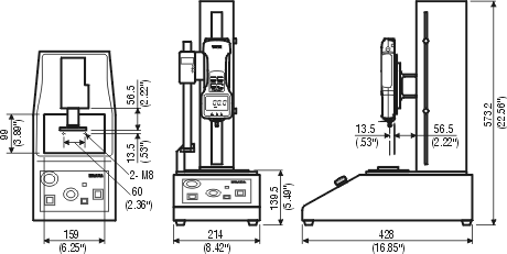 Imada MV-110 diagram