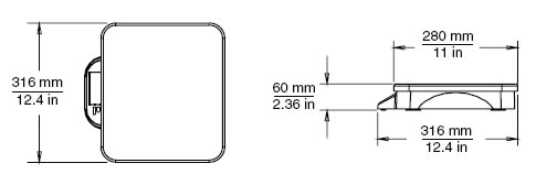 Ohaus Catapult 1000 Digital Bench Scales