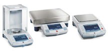 Ohaus Explorer Pro Laboratory Scales