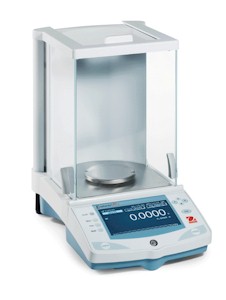 Ohaus Explorer Pro Analytical Plus]