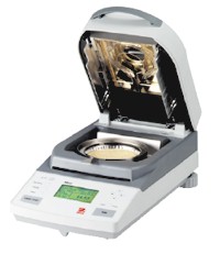 Ohaus MB-Series moisture analyzers