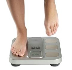 Omron HBF-400 Body Fat Scale