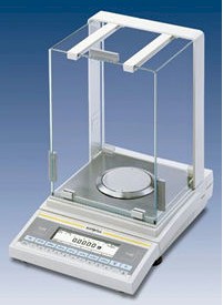 Sartorius Master Pro LA-series precision analytical balance