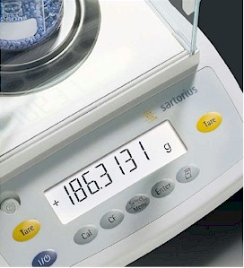 Sartorius ED-Series Extend Lab Balances