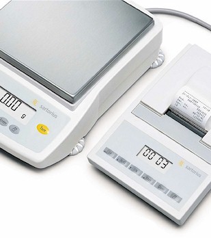 Sartorius ED-Series Extend Lab Balances