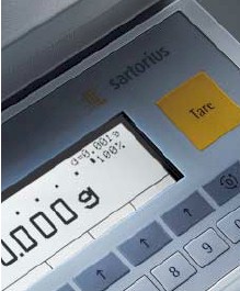 Sartorius Master Pro Series LA Analytical Balances 