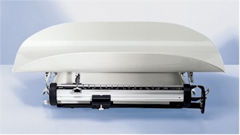 seca 345 mechanical baby scale