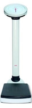 Seca 755 Dial Column Medical Scale with BMI
