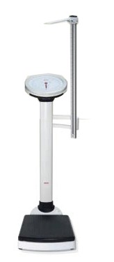 Seca 755 Dial Column Medical Scale with BMI