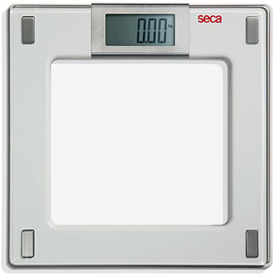 Seca 807 Aura Digital Glass Floor Scale
