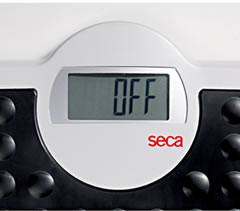 Seca 813 Robusta High Capacity Digital Floor Scale