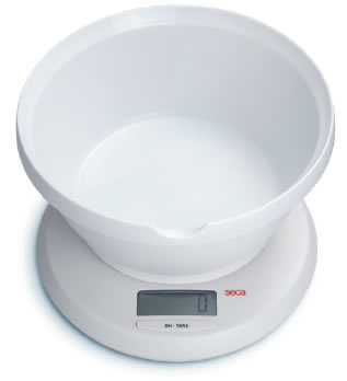 Seca 852 Culina Diet Scale