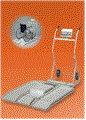 Tanita Wheelchair Scales