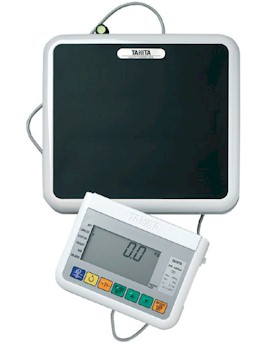 WB-110A Tanita high-capacity medical scale